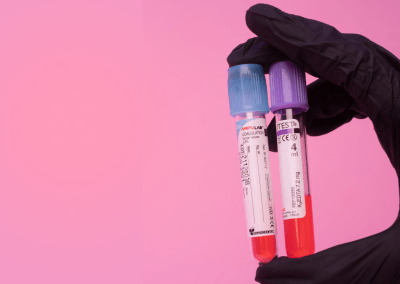 Micronutrients and Mental Health: Nutrient Levels, Blood Tests, Depression, and Anxiety