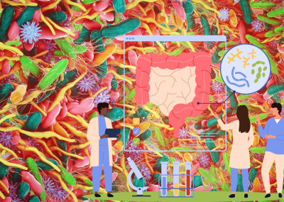 Probiotics, Prebiotics, and Microbiome Magic