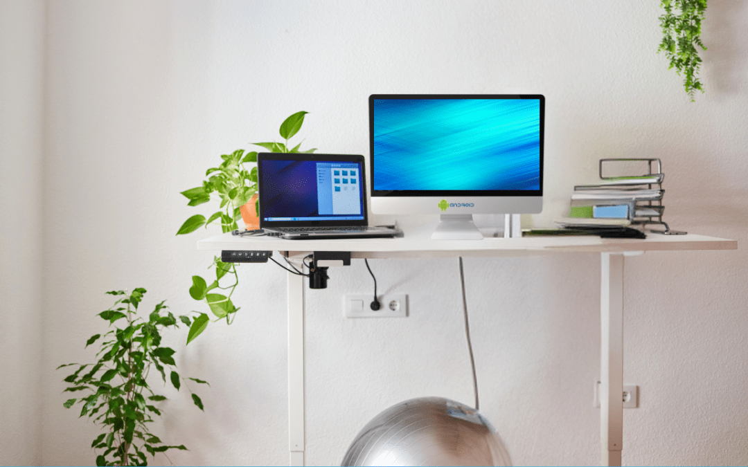 Standing Desks for Productivity: The Modern Worker’s Wellness Solution