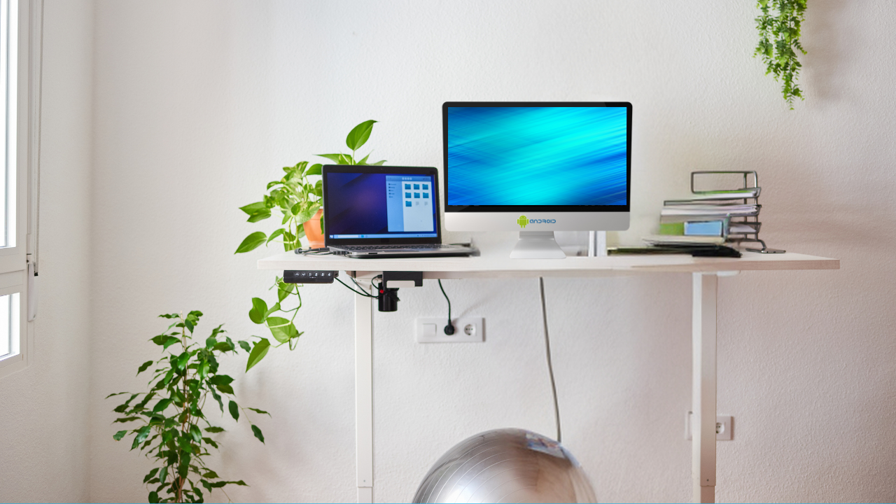 standing-desks-for-productivity-8 Standing desks for productivity – how ergonomic workstations improve focus, energy, and posture in the workplace.