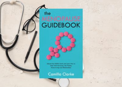 The Menopause Guidebook: Debunk the Common Midlife Myths and Learn how to deal with Hormonal Changes, Hot Flashes, Mood Swings and Relationship Issues