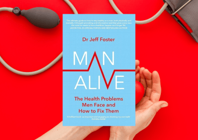 Man Alive: The health problems men face and how to fix them