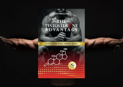 The Testosterone Advantage: A Complete Guide to Male Hormonal Balance and Endocrine Health