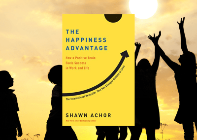 The Happiness Advantage: How a Positive Brain Fuels Success in Work and Life