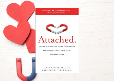 Attached: The New Science of Adult Attachment and How It Can Help You Find–and Keep–Love