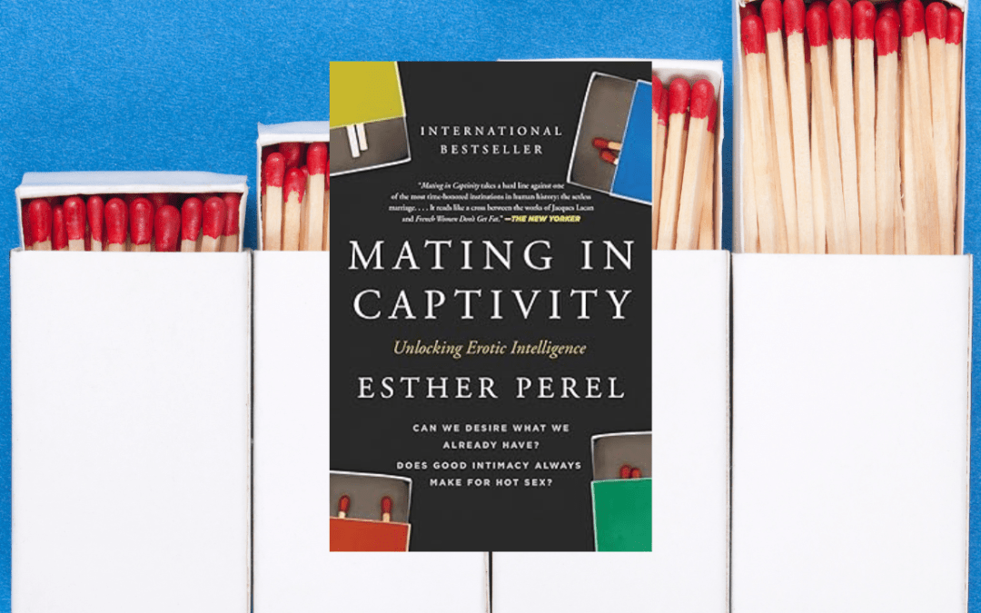 Mating in Captivity: Unlocking Erotic Intelligence