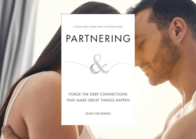 Partnering: Forge the Deep Connections That Make Great Things Happen