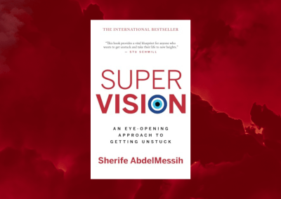 Super Vision: An Eye-Opening Approach to Getting Unstuck