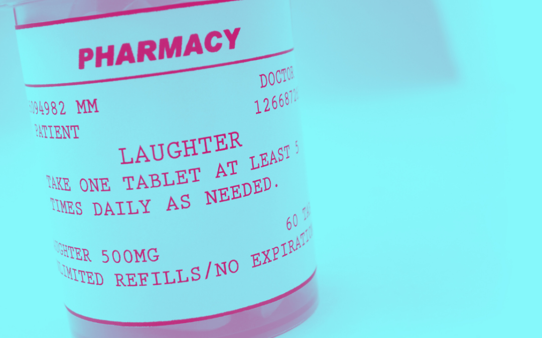 The Health Benefits of Laughter: An Incredible Key to Vitality and Well-Being