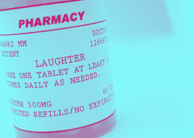 The Health Benefits of Laughter: An Incredible Key to Vitality and Well-Being