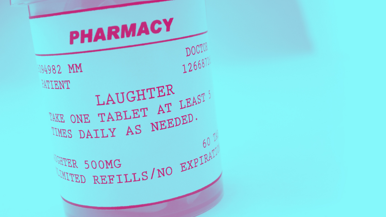 health benefits of laughter