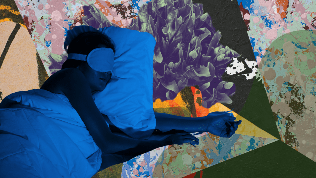 Don’t Stress About Sleep — Here’s What to Do Instead