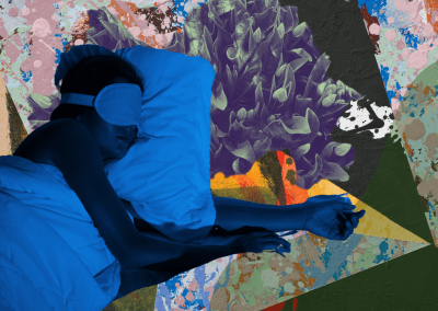 Don’t Stress About Sleep — Here’s What to Do Instead