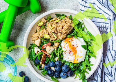 Post-Workout Nutrition: Your Ultimate Guide