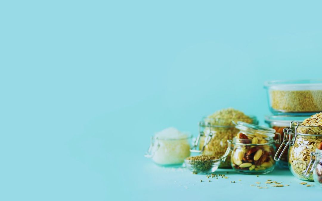 Secrets to Longevity Through Food