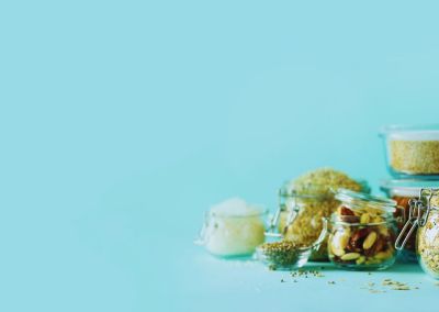 Secrets to Longevity Through Food