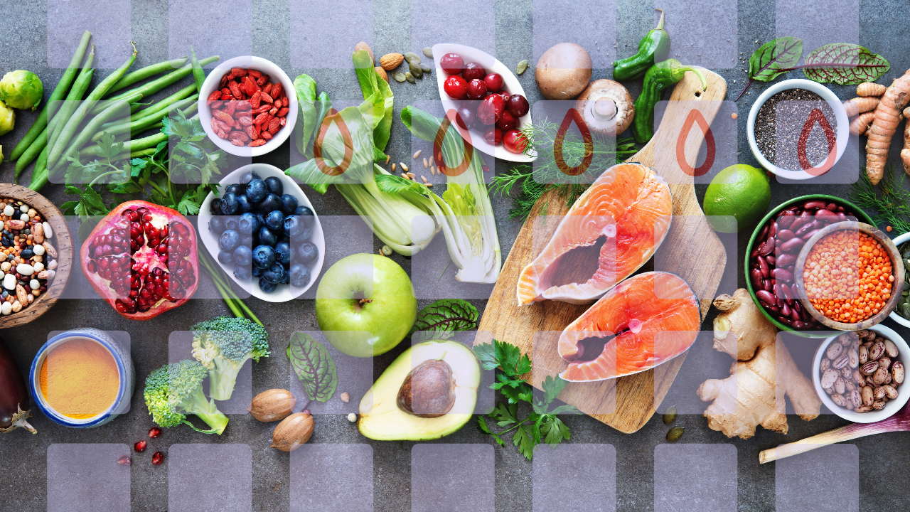 Essential Foods and Supplements for Menstrual Cycle Health