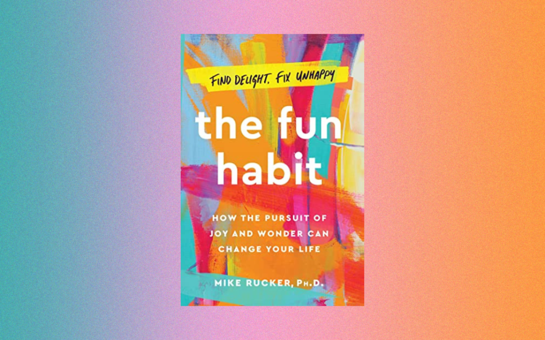 The Fun Habit: How the Pursuit of Joy and Wonder Can Change Your Life