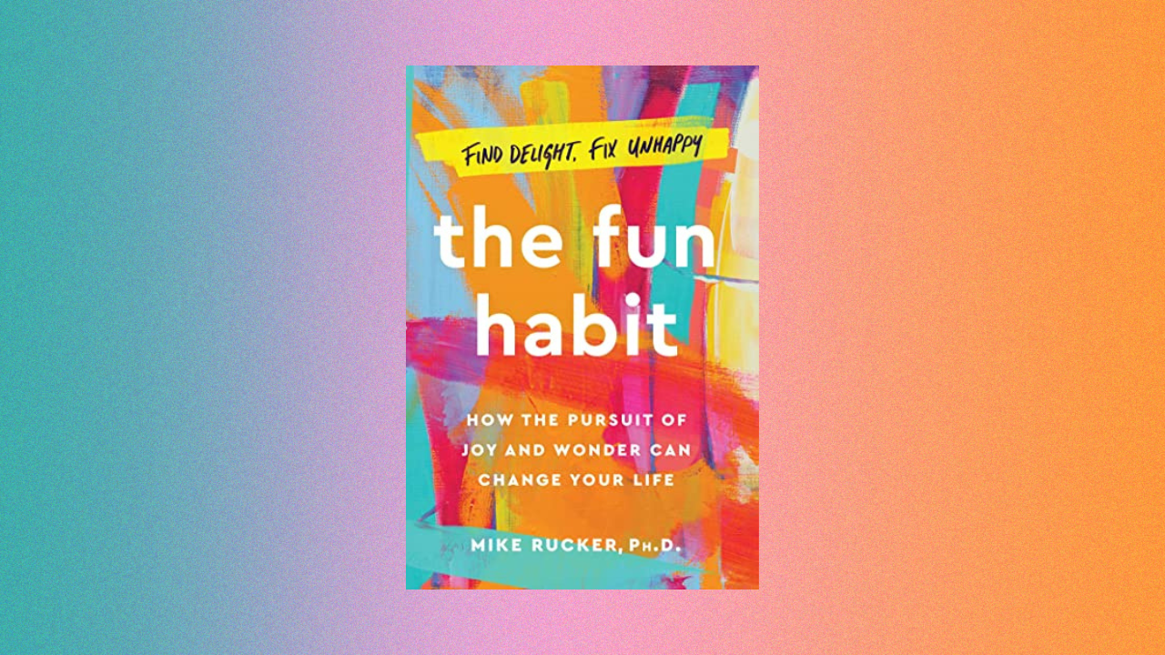 The Fun Habit: How the Pursuit of Joy and Wonder Can Change Your Life
