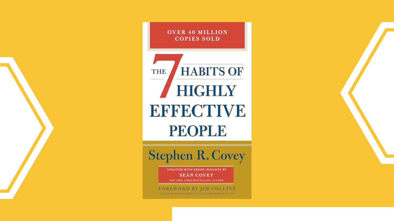 The 7 Habits of Highly Effective People: 30th Anniversary Edition