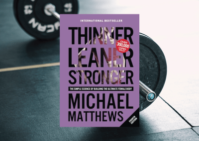 Thinner Leaner Stronger: The Simple Science of Building the Ultimate Female Body