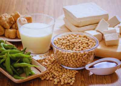 Soy: Understanding the Health & Cancer Controversies