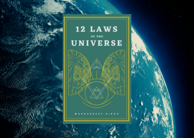 12 Laws of the Universe