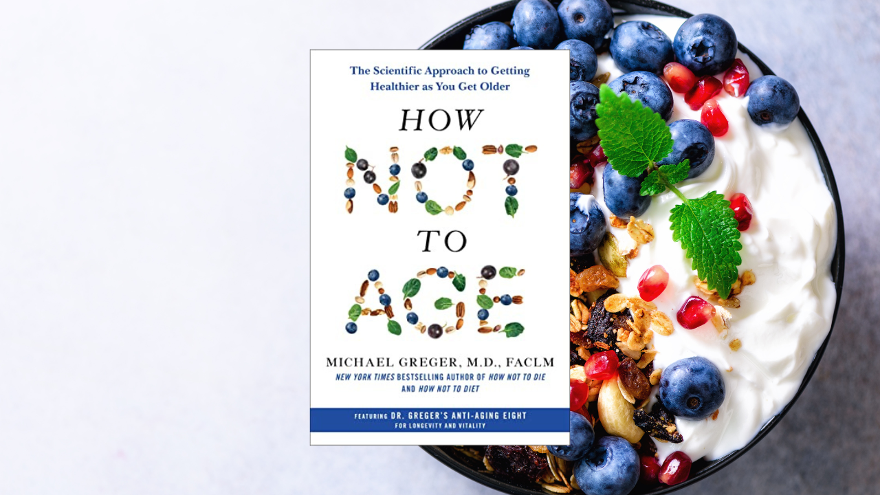 How Not to Age: The Scientific Approach to Getting Healthier as You Get Older