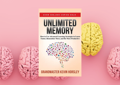 Unlimited Memory: How to Use Advanced Learning Strategies to Learn Faster, Remember More and be More Productive