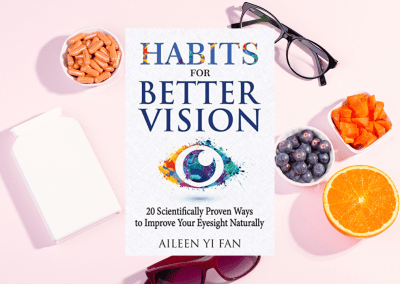 Habits for Better Vision: 20 Scientifically Proven Ways to Improve Your Eyesight Naturally