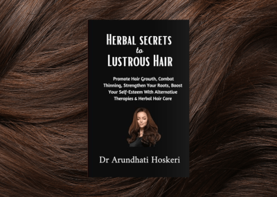 Holistic Secrets to Lustrous Hair: Promote Hair Growth, Combat Thinning, and Strengthen Your Roots. Boost Your Self-Esteem with Alternative Therapies