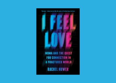 I Feel Love: MDMA and the Quest for Connection in a Fractured World