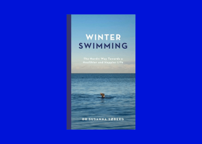 Winter Swimming: The Nordic Way Towards a Healthier and Happier Life