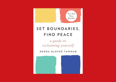 Set Boundaries, Find Peace: A Guide to Reclaiming Yourself