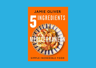 5 Ingredients Mediterranean: Simple Incredible Food