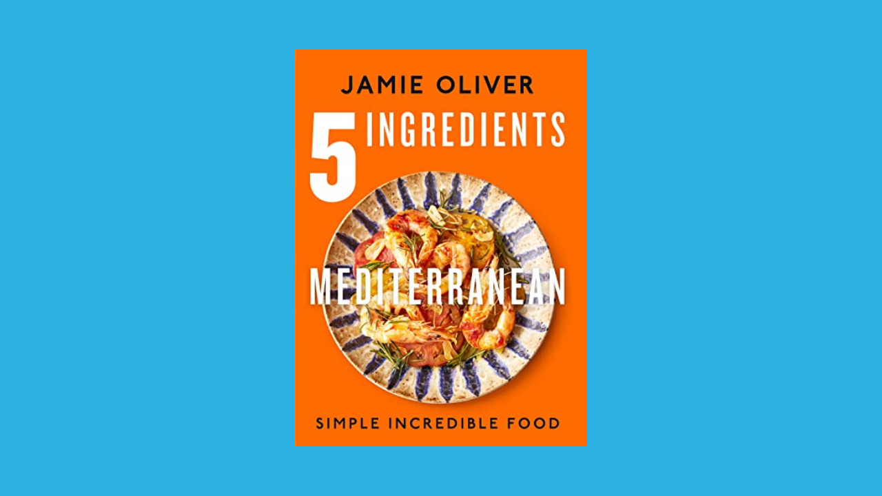 5 Ingredients Mediterranean: Simple Incredible Food