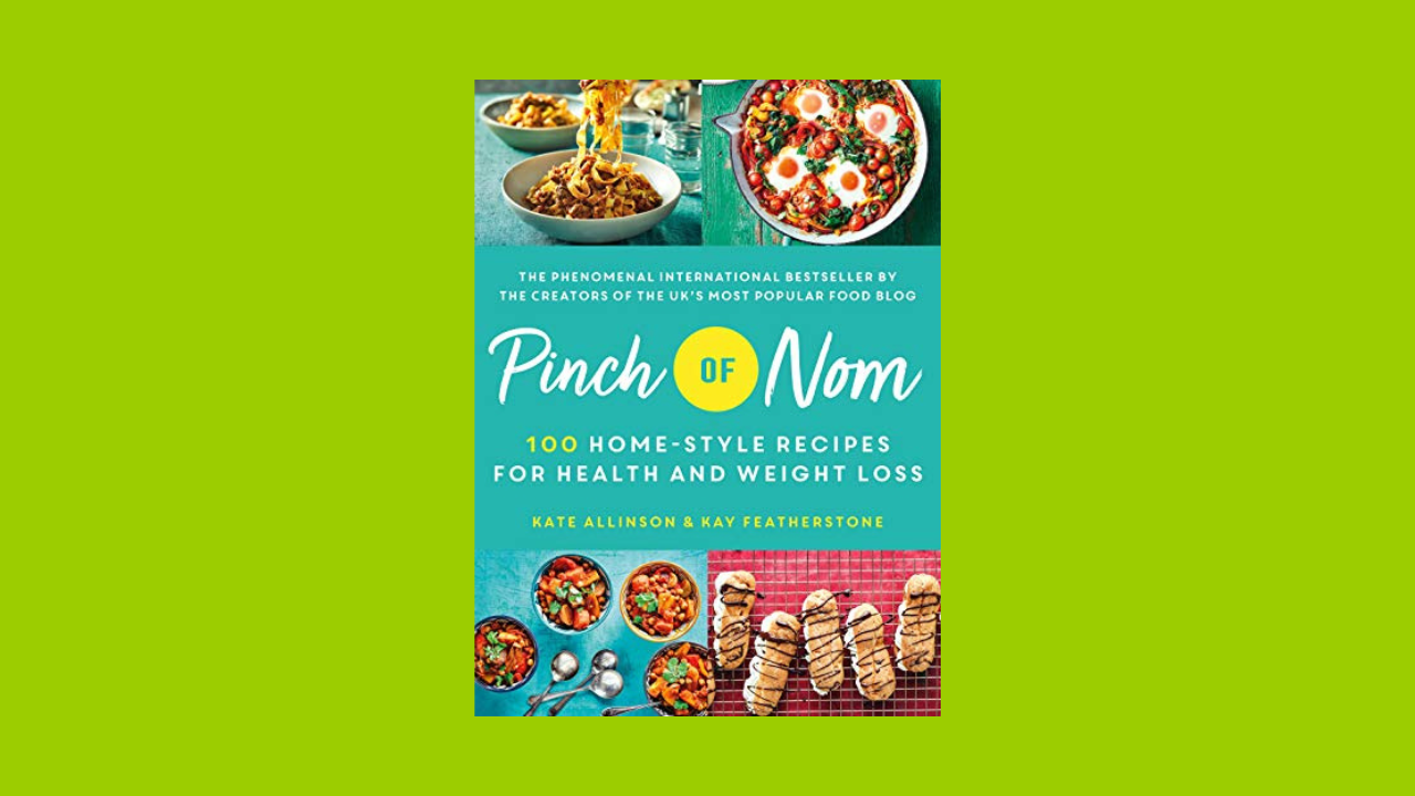 Pinch of Nom: 100 Home-Style Recipes for Health and Weight Loss