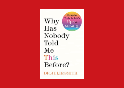 Why Has Nobody Told Me This Before?