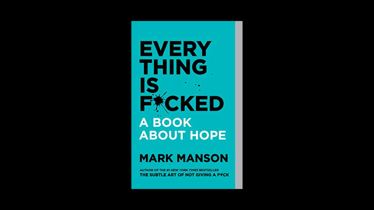 Everything Is F*cked