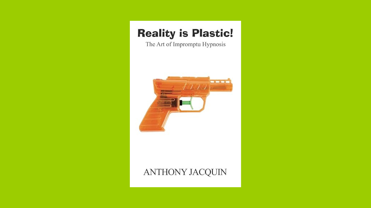 Reality is Plastic: The Art of Impromptu Hypnosis