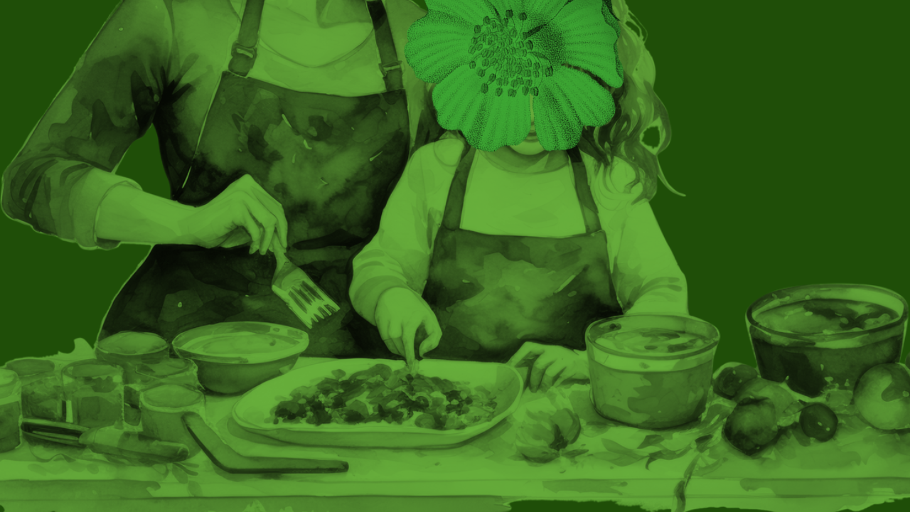 How to Create a Healthy family