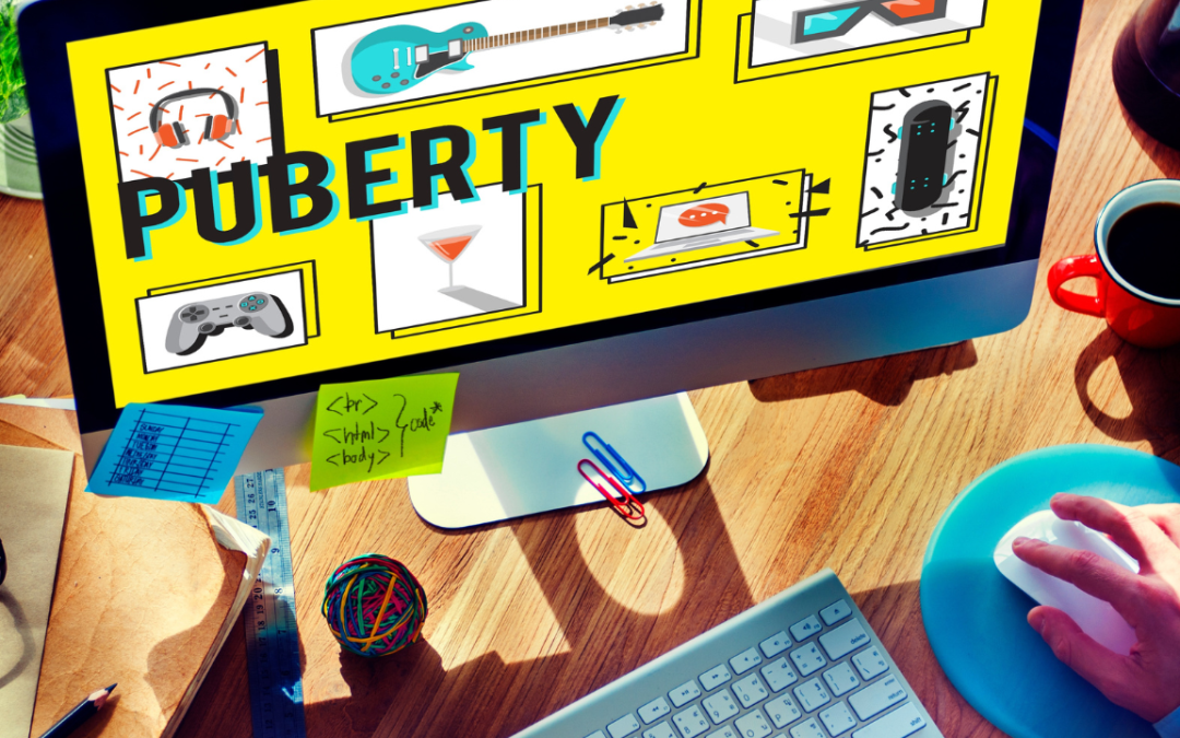 How to Keep Your Kids Healthy During Puberty