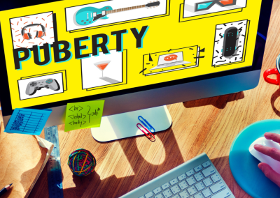 How to Keep Your Kids Healthy During Puberty