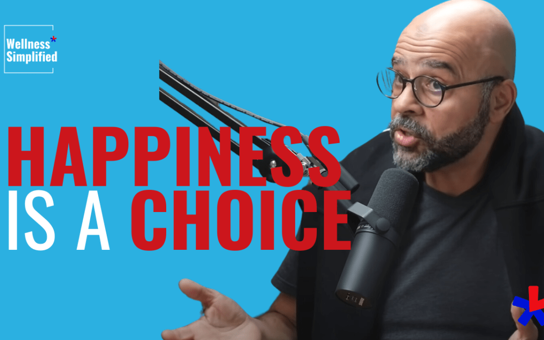 Happiness Is A Choice from Mo Gawdat