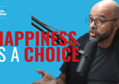 Happiness Is A Choice from Mo Gawdat