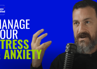 Manage Your Stress and Anxiety | Andrew Huberman