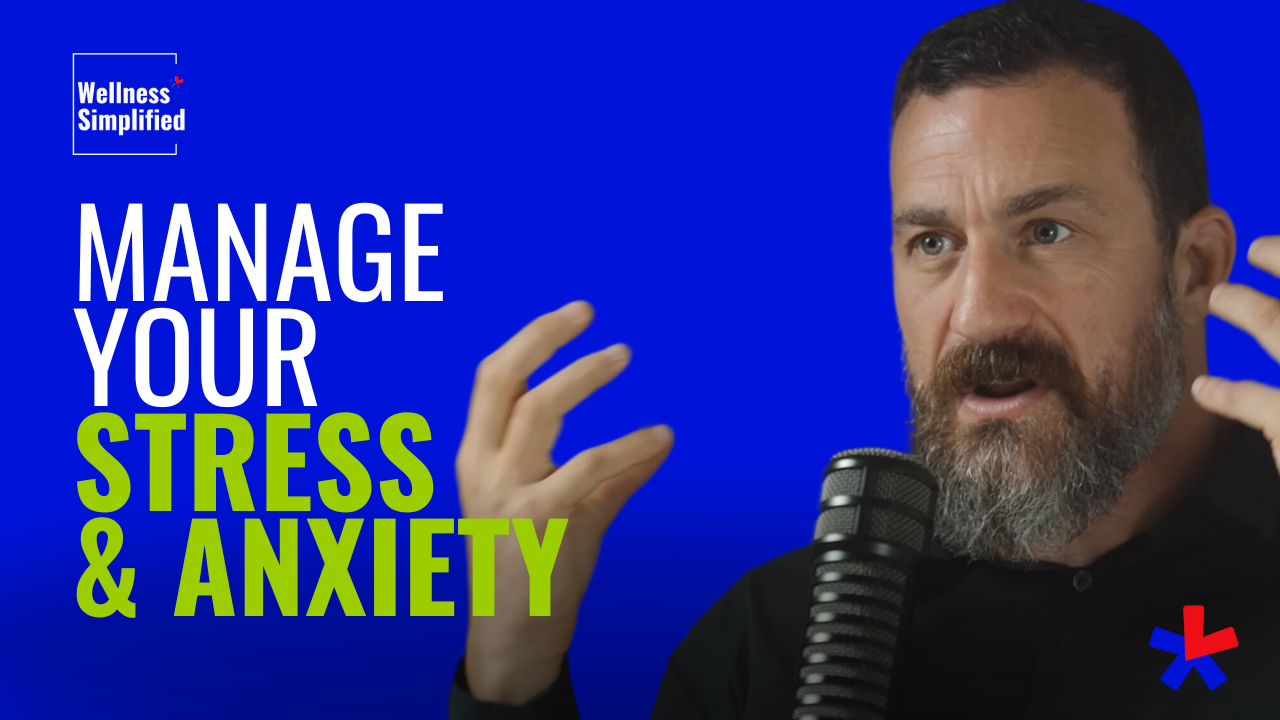 Manage Your Stress and Anxiety