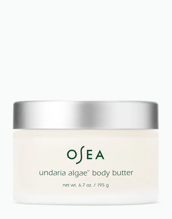Undaria Algae Body Butter