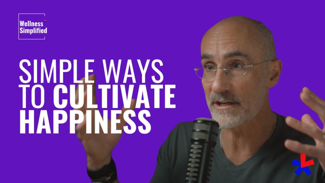 Simple Ways to Cultivate Happiness: from Arthur Brooks| The Peter Attia Drive Podcast
