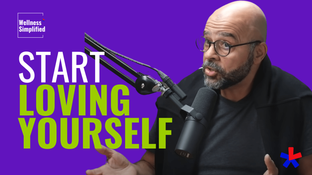 Start Loving Yourself: from Mo Gawdat